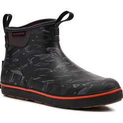 DECK-BOSS ANKLE BOOT BK BEARD 13